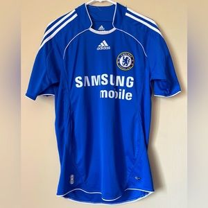 Chelsea FC home jersey (2001)